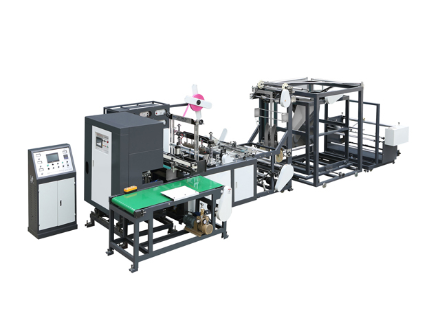 全自動(dòng)無紡布風(fēng)琴機(jī)