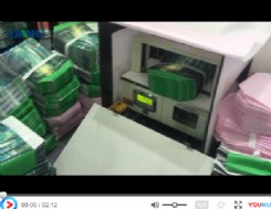 哇塞~原來無紡布袋子還可以做的如此標準，漂亮！